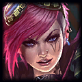 <a href=/yingxiong/vi/ target=_blank class=infotextkey>皮城执法官</a> <a href=/yingxiong/vi/ target=_blank class=infotextkey>蔚</a>