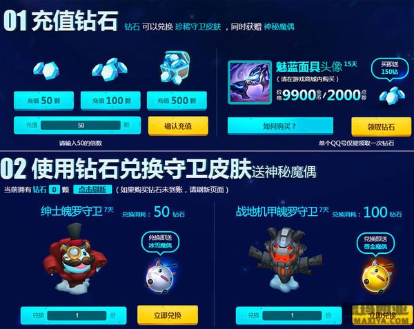 发条魔灵的神秘魔偶