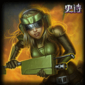 ODST地狱伞兵 <a href=/yingxiong/lux/ target=_blank class=infotextkey>拉克丝</a>