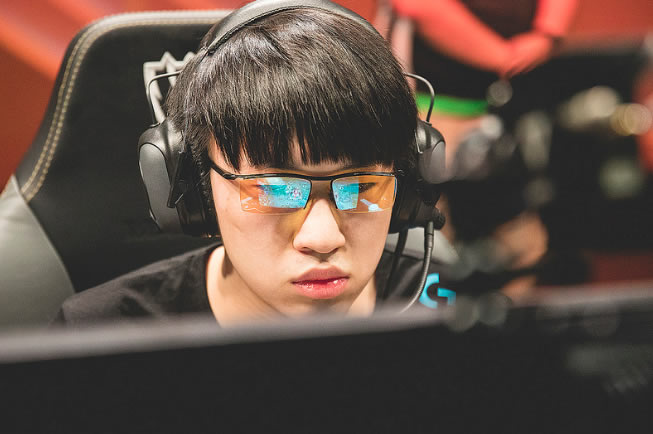 S6比赛日第二日LPL图集：全面开花加油LPL！