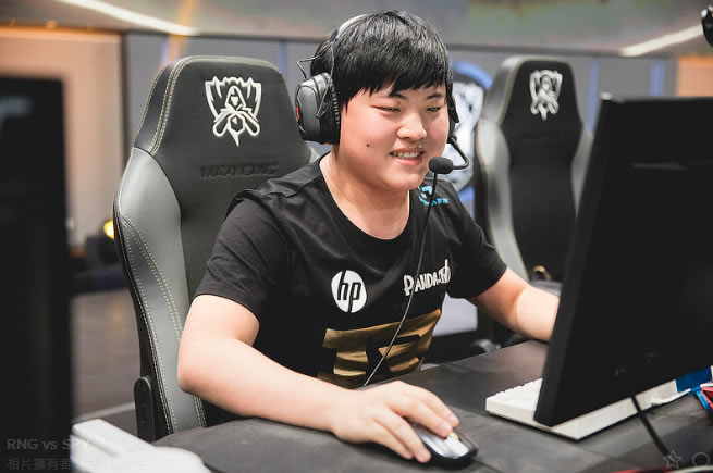 S6比赛日第二日LPL图集：全面开花加油LPL！