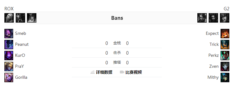凯南雷神降世，ROX逆转成功！