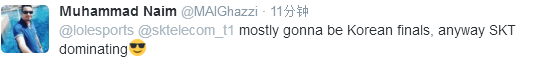 老法王Froggen发推质疑Mata天赋,skt vs rng赛后Twitter评论精选