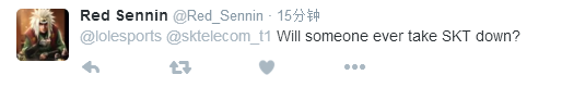 老法王Froggen发推质疑Mata天赋,skt vs rng赛后Twitter评论精选