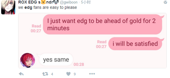 Faker：与ROX的半决赛最重要，edgVSrox赛后Twitter评论精选