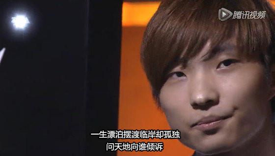 英雄联盟赛场上 让人心酸的一瞬间