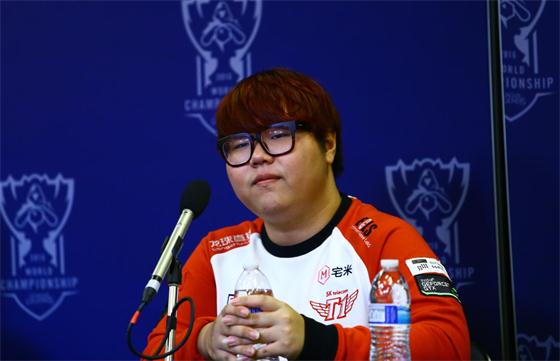 Faker坦言:今年是最难打的一年