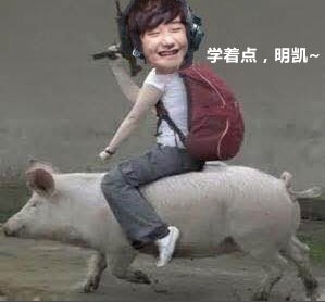 国外网友评论：厂长要笑着活下去