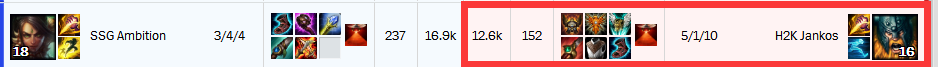 100%跑不了!奥拉夫最新套路打法
