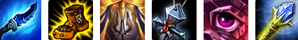 《LOL》S7赛季娜美天赋符文加点出装攻略