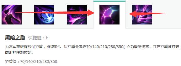 四盾在手天下无法 这个英雄直接让你技能无效
