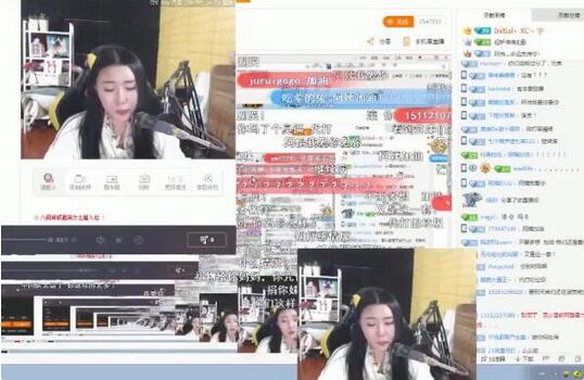 宫斗剧落下帷幕！阿怡选择更换平台！