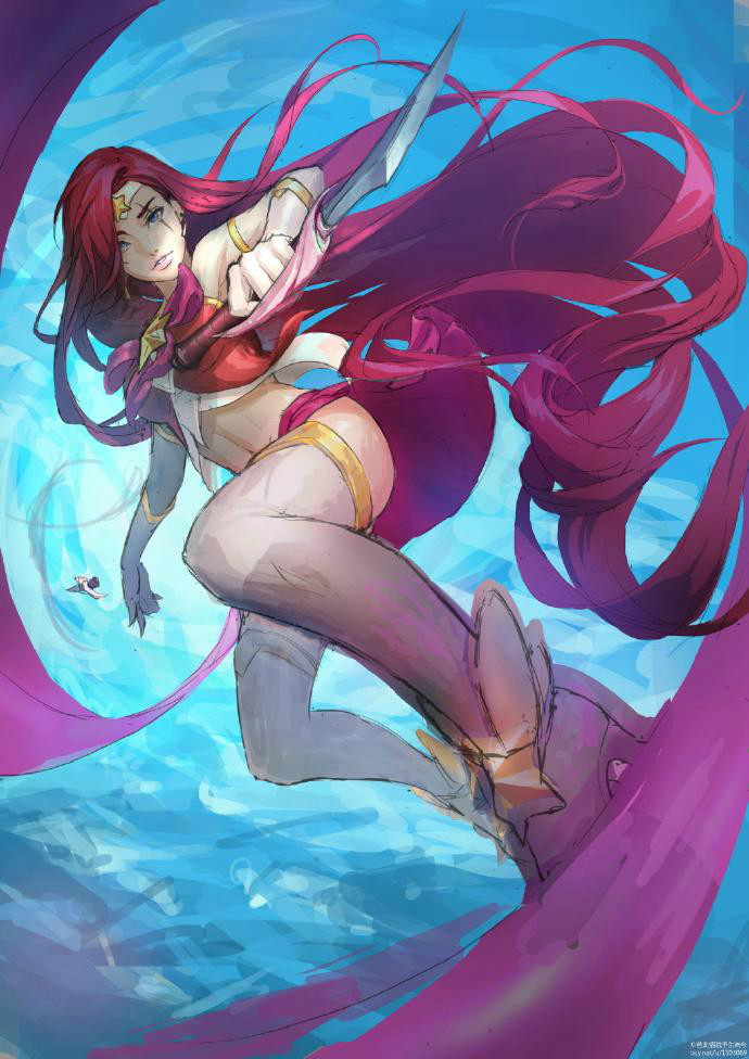 彩漫系列~美