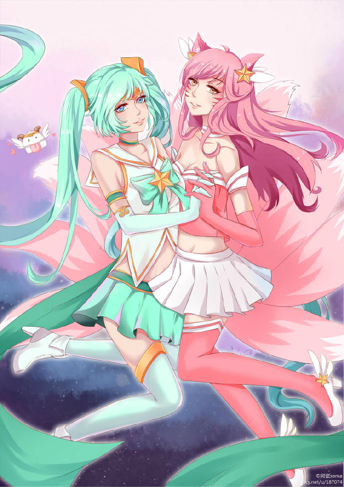彩漫系列~美