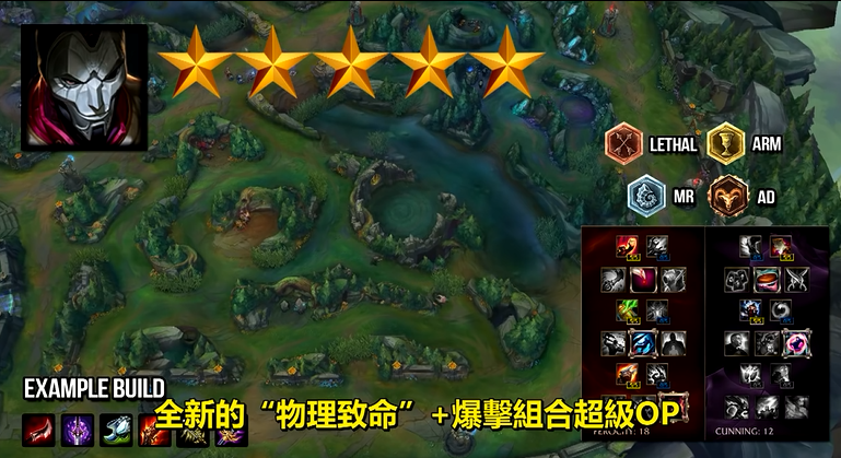 ADC位置大变天，S7版本adc排名解析