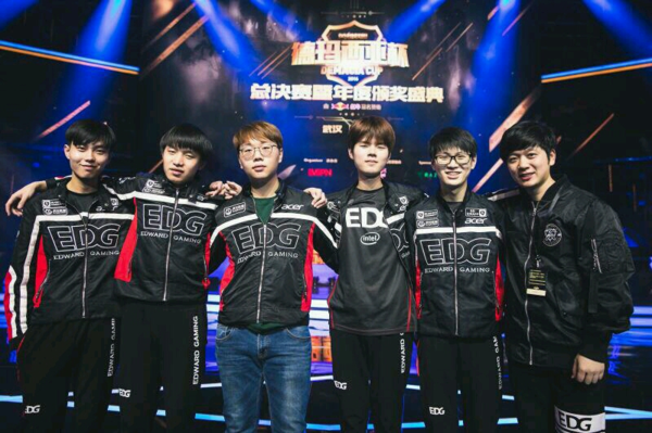 六说联盟：EDG过河拆桥？Pawn将军何去何从？