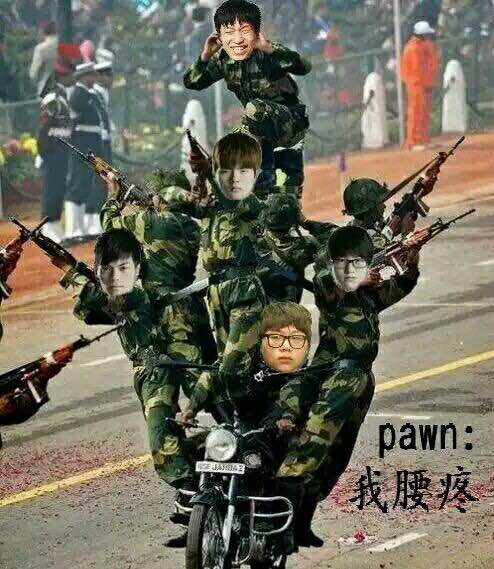 六说联盟：EDG过河拆桥？Pawn将军何去何从？