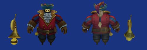 19日PBE:大量英雄新皮肤曝光 新增头像