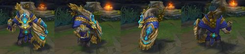 19日PBE:大量<a href=/yingxiong/ target=_blank class=infotextkey>英雄</a>新皮肤曝光 新增头像