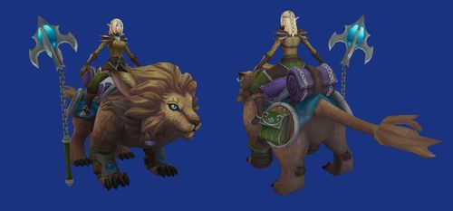 19日PBE:大量英雄新皮肤曝光 新增头像