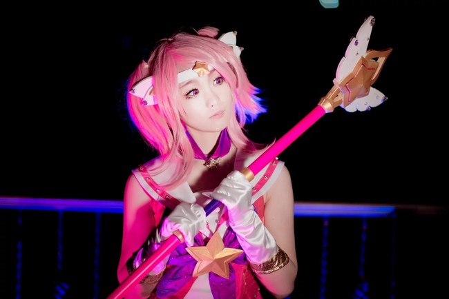 魔法少女给几分？