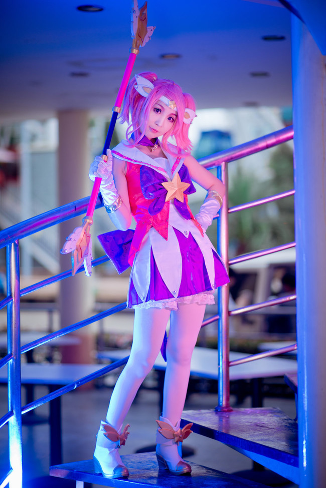 魔法少女给几分？