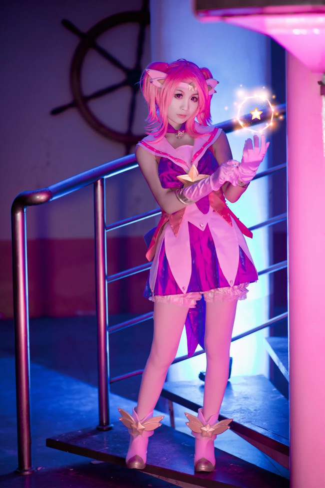 魔法少女给几分？