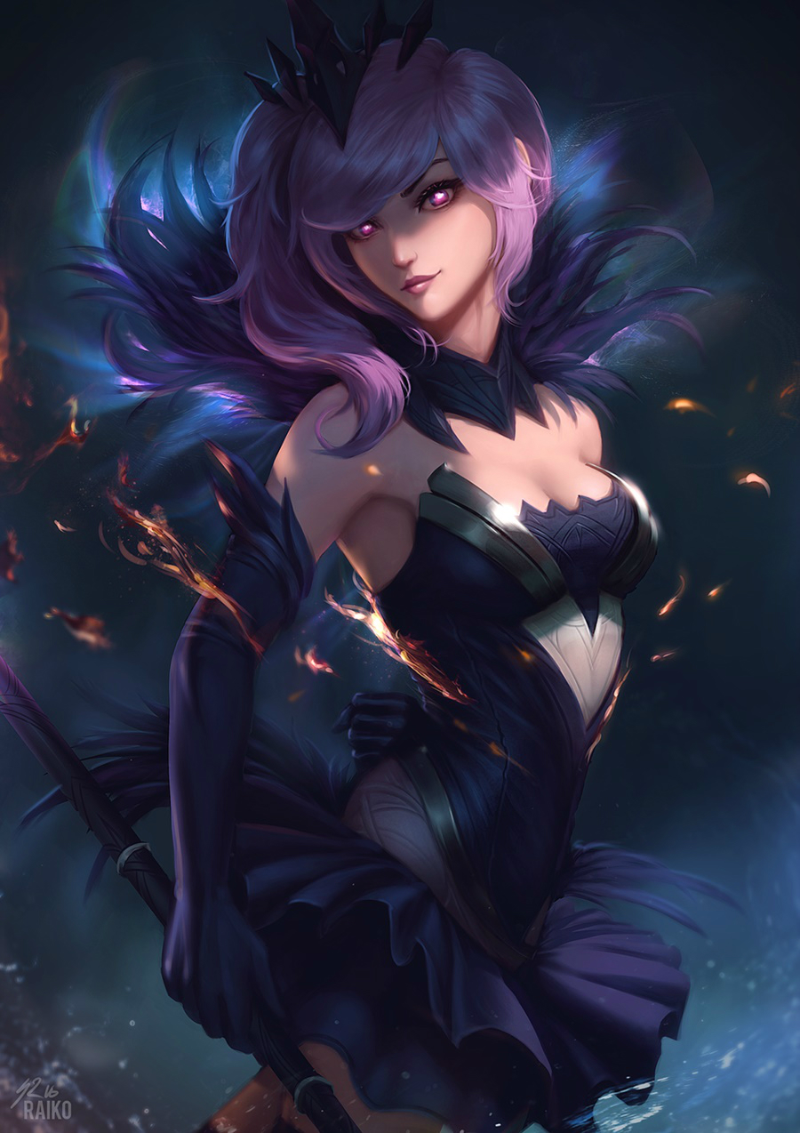 最美<a href=/yingxiong/lux/ target=_blank class=infotextkey>拉克丝</a>