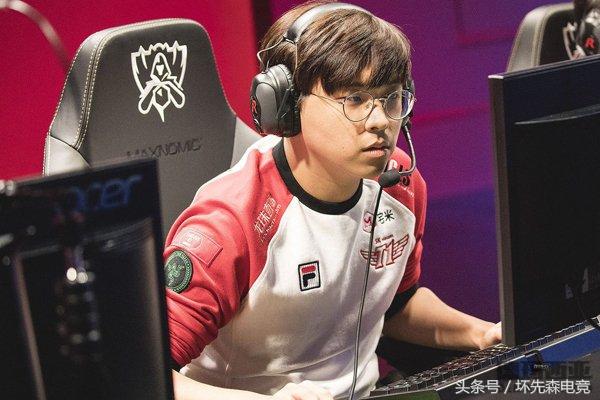 Bengi加盟VG，这回他要守护Easyhoon
