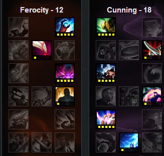 瞎子卡特干翻faker，最强中野组合盘点