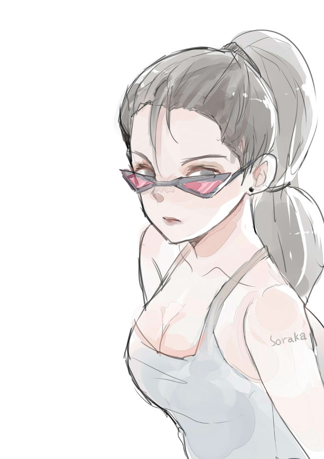 来波手绘