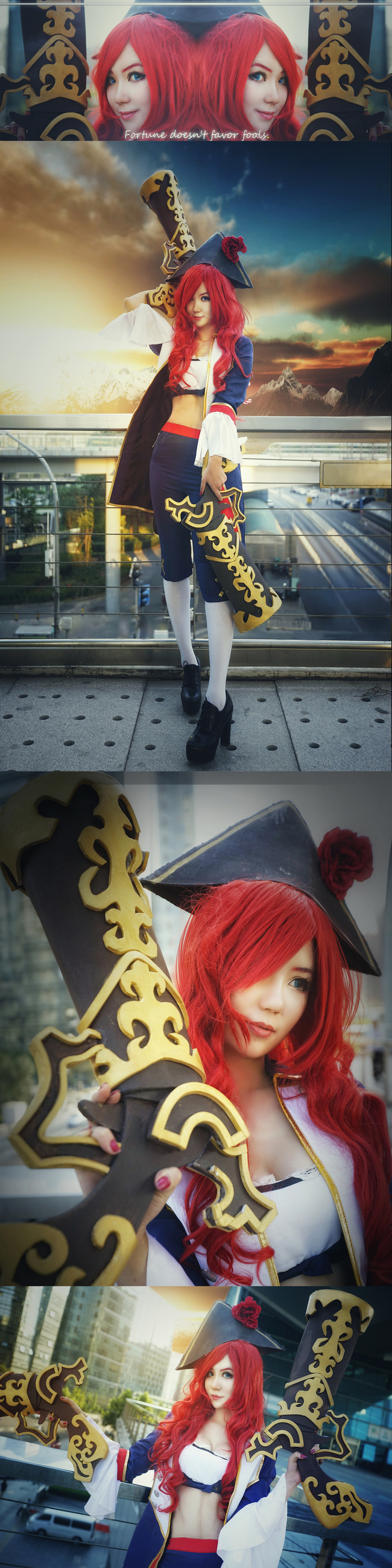 凶悍的<a href=/yingxiong/missfortune/ target=_blank class=infotextkey>女枪</a>