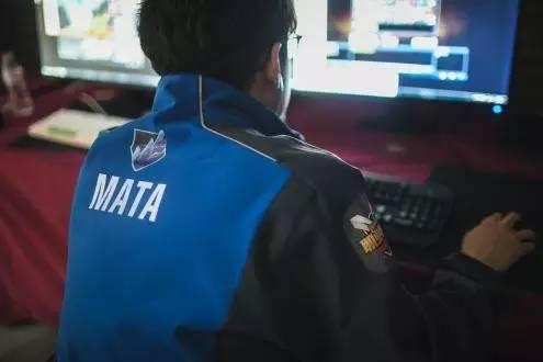 Mata：再回LOL可能是教练 最想和粉丝说对不起