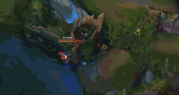 瞎子卡特干翻faker，最强中野组合盘点