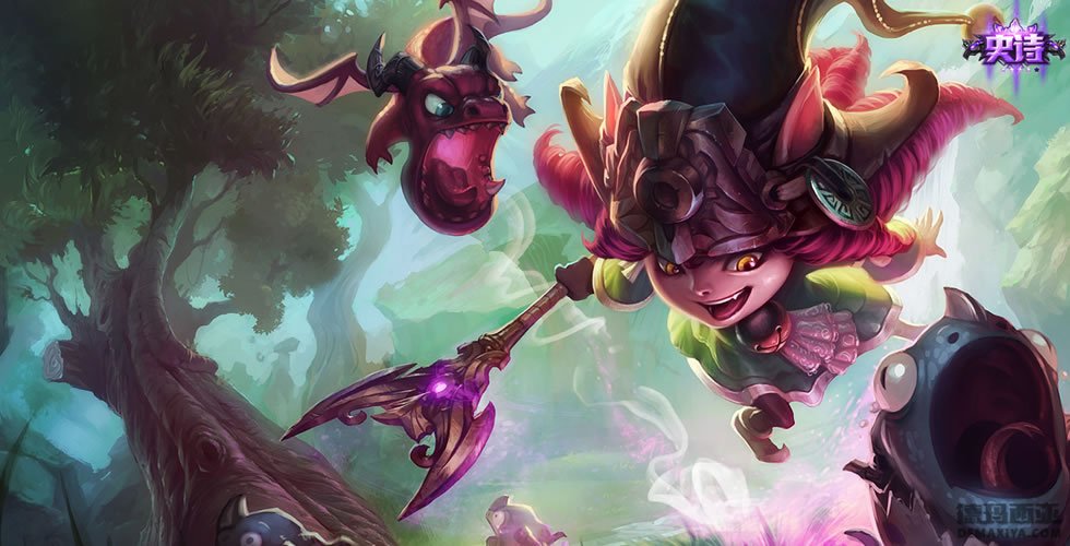 驯<a href=/yingxiong/shyvana/ target=_blank class=infotextkey>龙女</a>巫 <a href=/yingxiong/lulu/ target=_blank class=infotextkey>璐璐</a>
