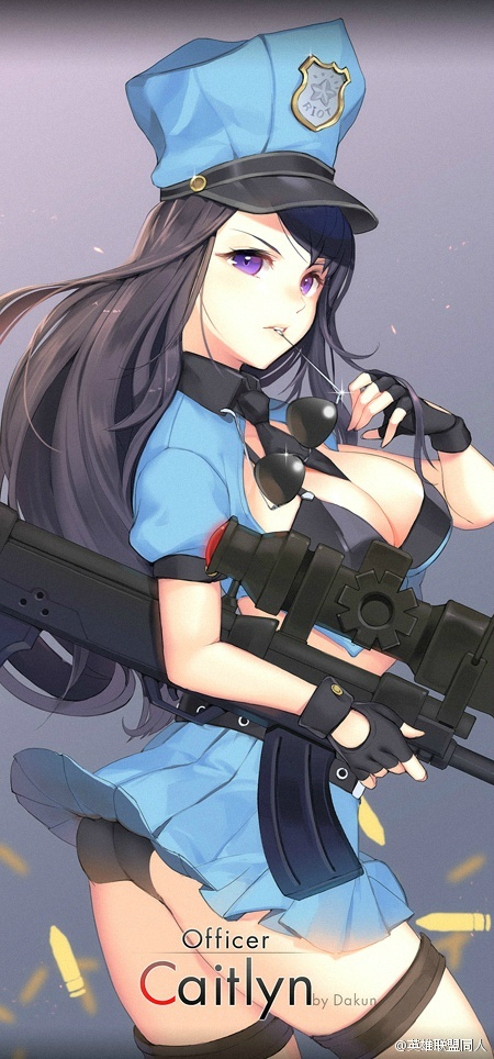 精选LOL彩漫