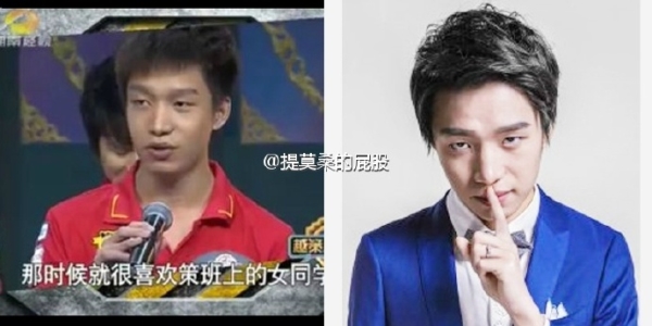 职业选手今夕对比，最后一张令我沉思