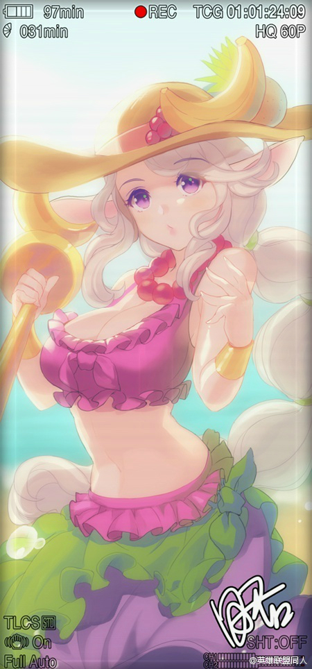 精选LOL彩漫