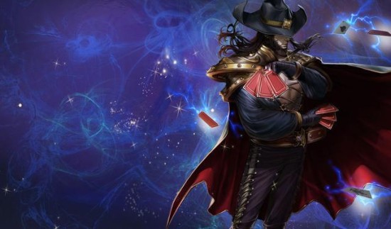 黄牌距离长过<a href=/yingxiong/caitlyn/ target=_blank class=infotextkey>女警</a>？技巧卡牌上王者