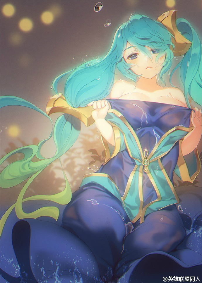 精选LOL彩漫
