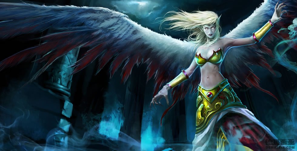 杀戮<a href=/yingxiong/kayle/ target=_blank class=infotextkey>天使</a>昔拉 <a href=/yingxiong/morgana/ target=_blank class=infotextkey>莫甘娜</a>