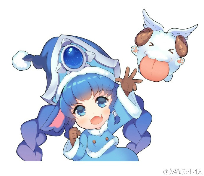 精选LOL彩漫