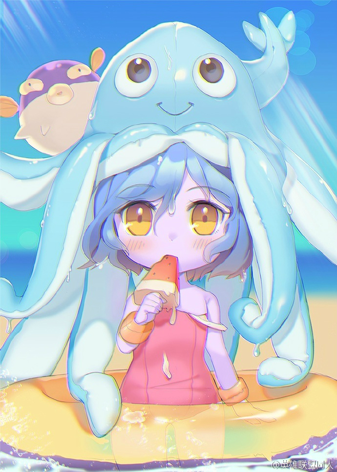 精选LOL彩漫