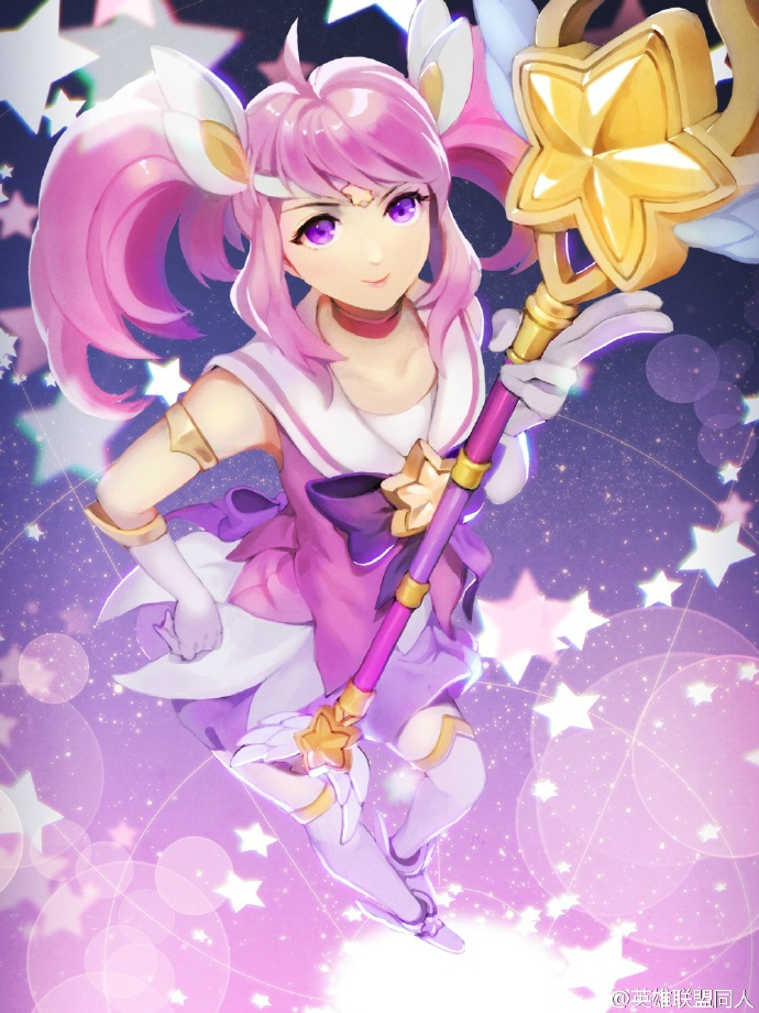 精选LOL彩漫