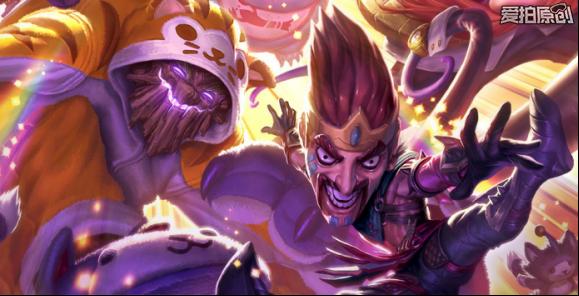 LOL7.1版本最强<a href=/zhiye/adc/ target=_blank class=infotextkey>ADC</a>出炉！<a href=/yingxiong/draven/ target=_blank class=infotextkey>德莱文</a>的3斧技巧
