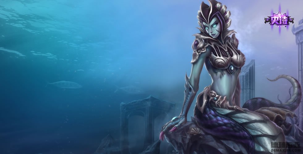 深海<a href=/yingxiong/leblanc/ target=_blank class=infotextkey>妖姬</a> <a href=/yingxiong/cassiopeia/ target=_blank class=infotextkey>卡西奥佩娅</a>