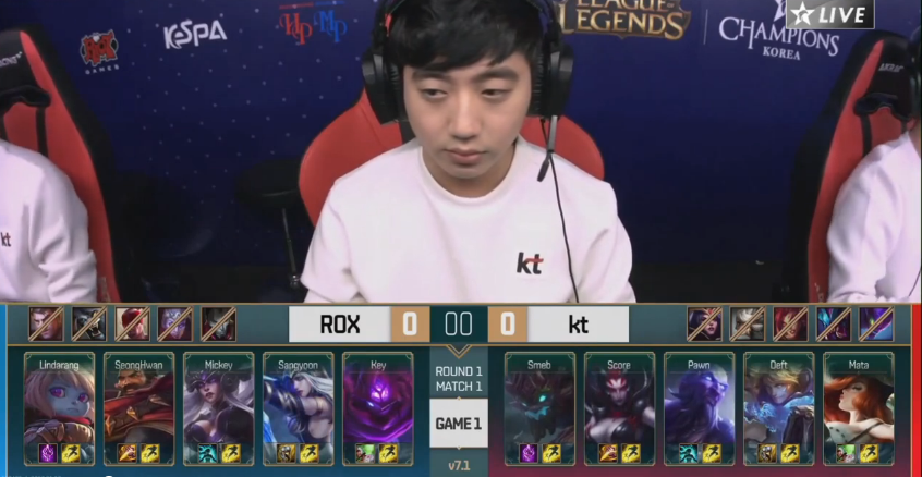 可能买的是假Mata？KT首秀神似巅峰EDG