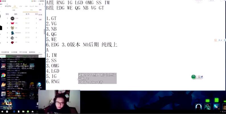 米勒点评上周RNG，小虎是关键