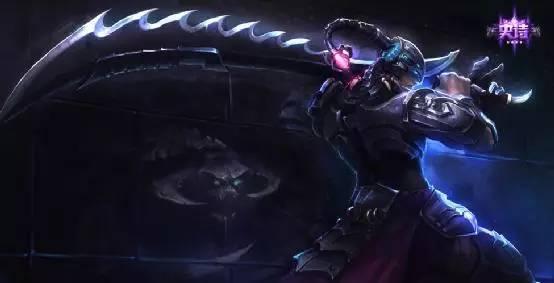 LOL 7.2版本无敌剑圣登场，秒杀一切打野！