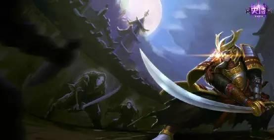 LOL 7.2版本无敌剑圣登场，秒杀一切打野！